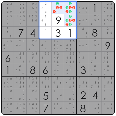 sudoku print outs